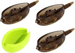 Zdjęcie Mikado Koszyczek Method Feeder Aperio B Zestaw - Barwice