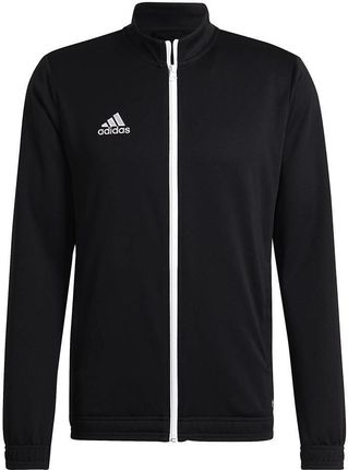 Bluza męska adidas Entrada 22 Track Jacket czarna HB0573