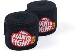 Zdjęcie Manto Bandaże Bokserskie Męskie 4m Czarne - Radłów