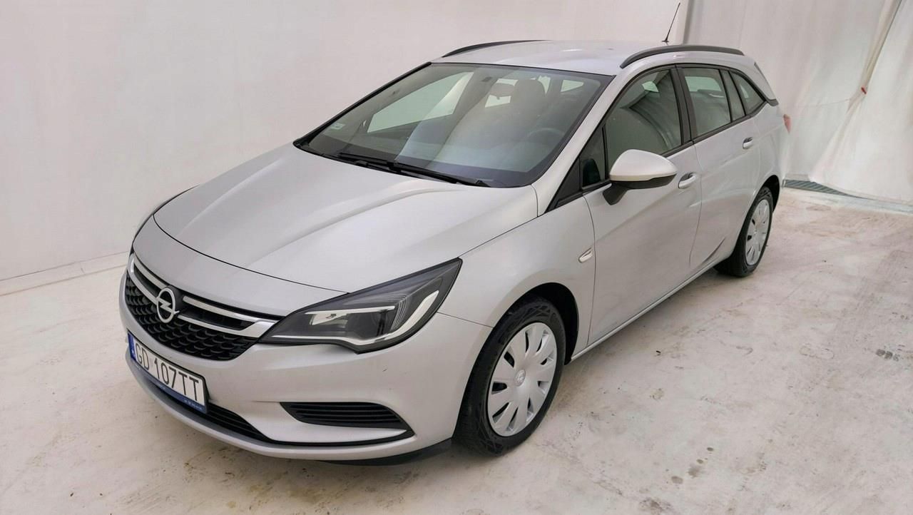 Opel Astra V 1.6 CDTI Enjoy S&S Salon PL! - Opinie I Ceny Na Ceneo.pl