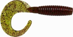 Dam Ron Thompson Guma Kopyto Ron Thompson Grup Curl Tail Olive/Red 5,5
