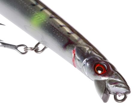 Savage Gear - Leurre Rattlin Sinking Pencil Deep Walker 2.0 - 17,5 Cm / 39 G - Leurres De Pêche En Mer