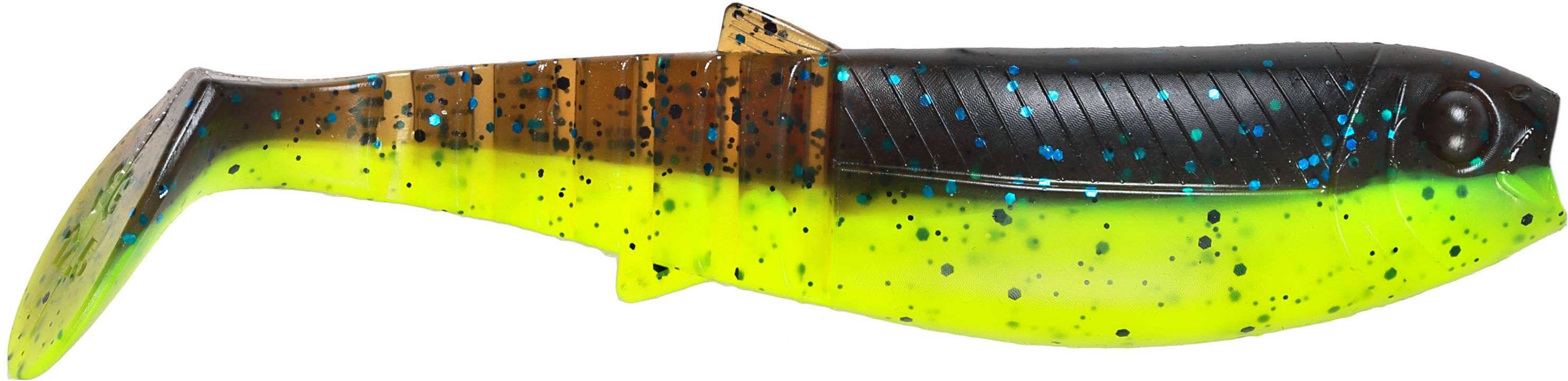 Savage Gear Cannibal Shad Kit 5,5 & 6,8cm - 30  Produktbild-Vorschau 8