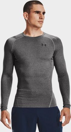 Koszulka męska termoaktywna UNDER ARMOUR 1361524-090 : Rozmiar - XL