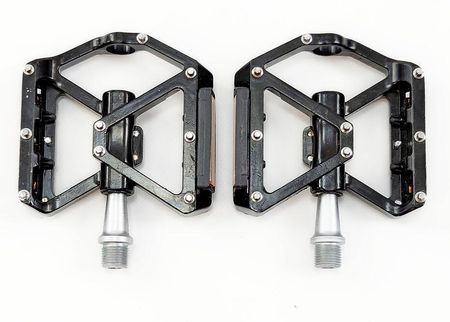 Jet Pedały Aluminiowe 606 Czarny - zdjęcie 2