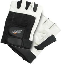 Zdjęcie Allright Rękawice Kulturystyczne Biały Czarny - Łódź