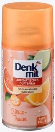 Denkmit Citrus Dream Refill Automatyczny Spray Zapachowy 250Ml