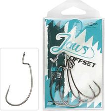 Zdjęcie Jaws Haczyk Offsetowy Mikado - Pelplin