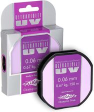 Zdjęcie Mikado Żyłka Ultraviolet 0,08 - Suchedniów