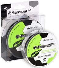 Zdjęcie Sensual Żyłka Mikado Ng Method Feeder 0,22 czarna - Żerków