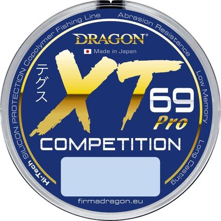 Dragon Żyłka Xt69 Pro Competition 0,35 niebieska