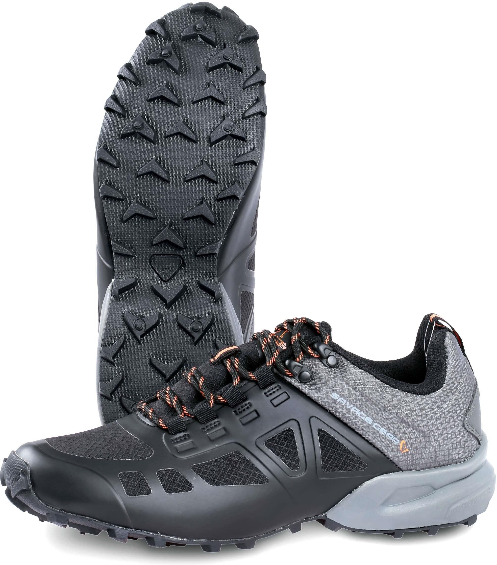 Savage Gear Buty XGrip Black/Grey Ceny i opinie Ceneo.pl