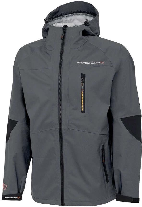 Savage Gear Reflection Hybrid Jacket Castlerock Grey/Black