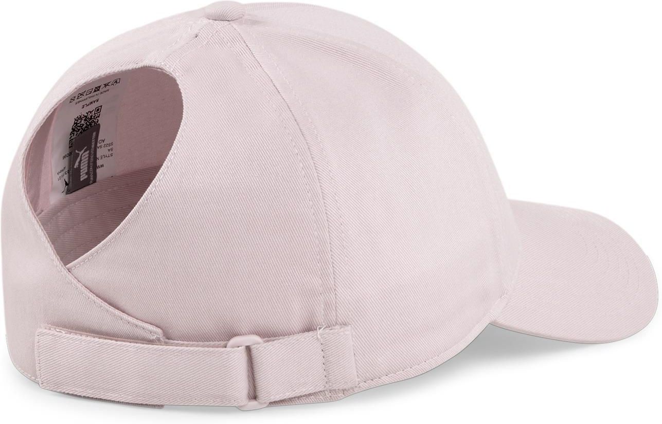 CZAPKA Z DASZKIEM DAMSKA PUMA WS PONYTAIL RÓŻOWA 02367302