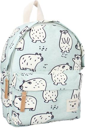Kidzroom Plecak Dla Dzieci Simple Things Mint