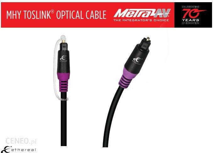 Metra AV MHX-T2 2M Toslink Cable