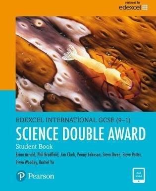 Pearson Edexcel International GCSE (9-1) Science Double Award Student Book (Audiobook)