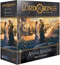Zdjęcie Fantasy Flight Games Lord of the Rings: The Card Game - Angmar Awakened - Hero Expansion (wersja angielska) - Wrocław