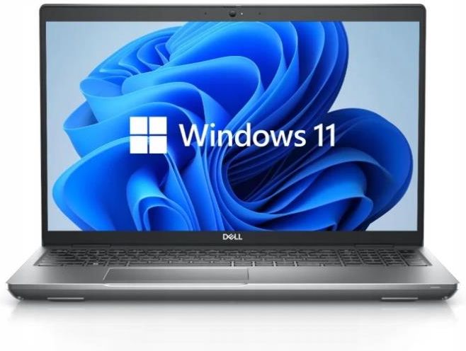 Laptop Dell Nowy Precision 3571 15,6/i5/16GB/512SGB/Win11