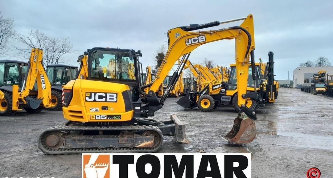 JCB 85z1 Opinie i ceny na Ceneo.pl