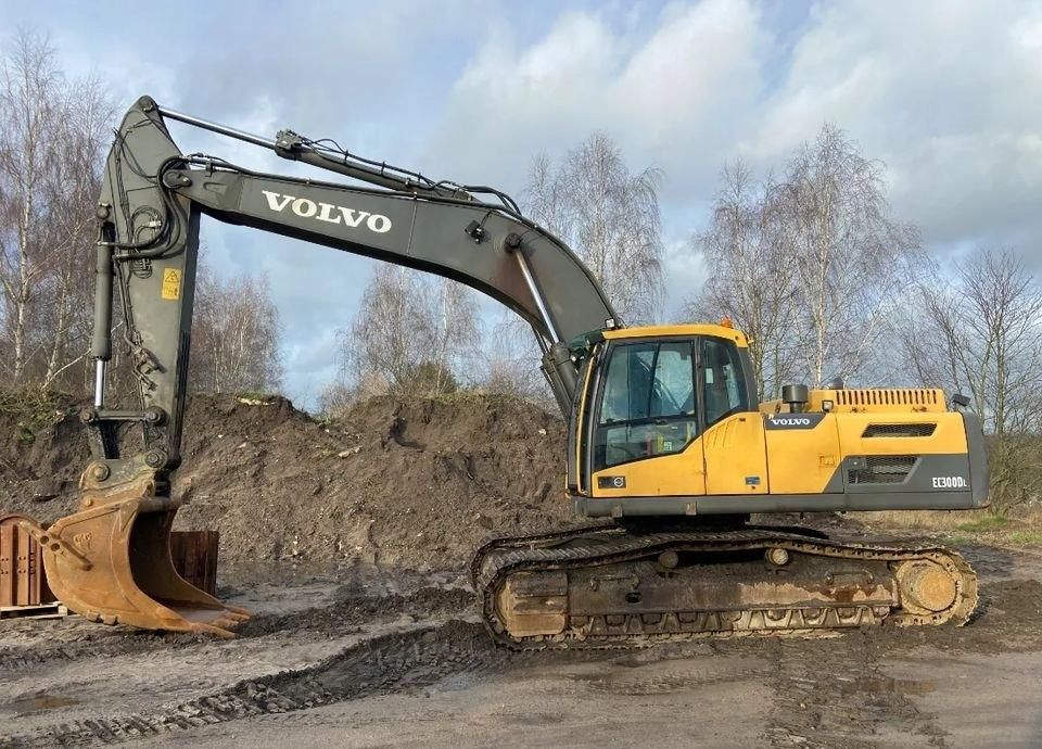 Volvo Ec 300dl Opinie I Ceny Na Ceneopl