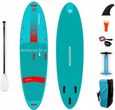 Deska Sup Aquadesign Iota 10'0 - Pompowany Paddleboard Z Wiosłem