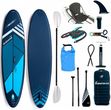 Deska Sup Gladiator Pro 10'6 Z Wiosłem - Pompowany Paddleboard S22/s23 (594106) - wariant: super zestaw