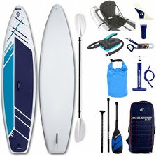 Gladiator Deska Sup Elite 11'6 Touring Z Wiosłem Pompowany Paddleboard Wariant Super Zestaw