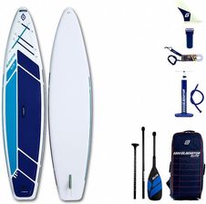 Zdjęcie Gladiator Deska Sup Elite 11'2 Touring Z Wiosłem Model 2022 Pompowany Paddleboard Wariant Zestaw Podstawowy - Radzionków
