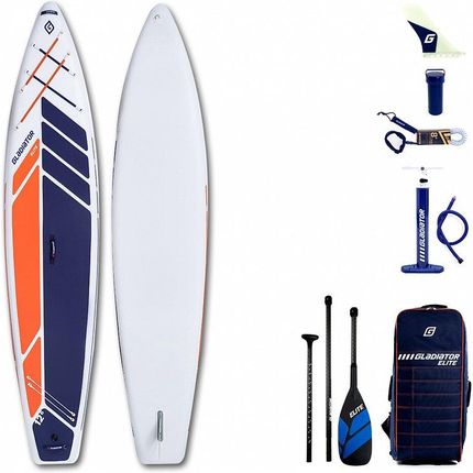 Gladiator Deska Sup Elite 12 6 Light Touring Z Wios em Model 2022 Wariant Zestaw Podstawowy - Ceny i opinie - pl