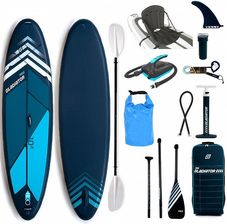 Gladiator Deska Sup Pro 10'8 Z Wiosłem Model 2022 Pompowany Paddleboard Wariant Zestaw Startowy