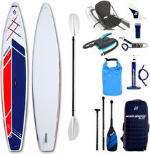 Gladiator Deska Sup Elite 12'6 S Z Wiosłem Pompowany Paddleboard Wariant Zestaw Startowy