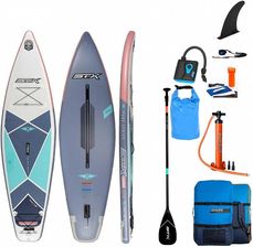 Stx Deska Sup Pure Tourer 10'4 X 31 Navy/ Rose Z Wiosłem Laminatowym Pompowany Paddleboard Model 2022 Wariant Zestaw Startowy