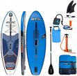 Deska Windsup Stx Hybrid Cruiser 10’4” Z Wiosłem Laminatowym - Pompowany Windsup - wariant: zestaw startowy