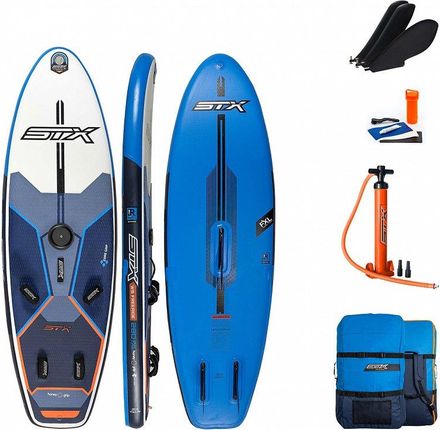 Stx Deska Windsurf Sup Ws 280 Freeride 2022 Pompowany Paddleboard Wariant Zestaw Podstawowy