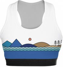 Zdjęcie Paddlefashion Stanik Sportowy Paddleboarding White R. 38 - Warta