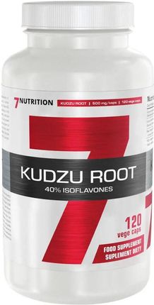 7NUTRITION Kudzu Root 120vegcaps