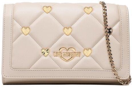 LOVE MOSCHINO Torebka JC4138PP1GLZ0110 Beżowy - Ceny i