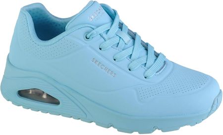 buty sneakers damskie Skechers Uno-Stand on Air 73690-LTBL