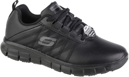 buty sneakers damskie Skechers Sure Track-Erath 76576EC-BLK