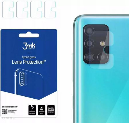 3Mk Szkło Lens Protection Do Samsung Galaxy A51