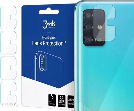 3Mk Szkło Lens Protection Do Samsung Galaxy A71