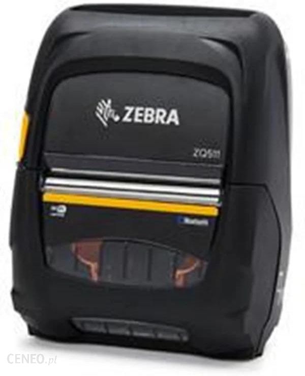 Drukarka Etykiet Zebra Zq500 Series Zq511 Zq51buw001e00 Ceny I Opinie Ceneopl 9683