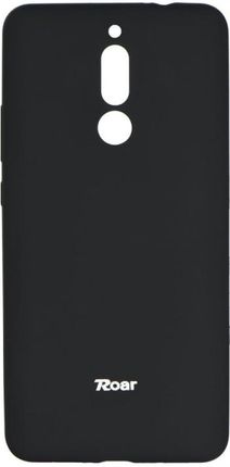 Roar Etui Jelly Do Huawei P40 Lite E Black Mat