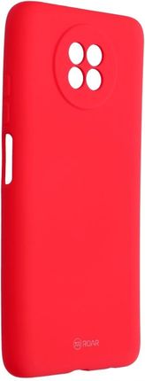 Roar Etui Jelly Do Xiaomi Redmi 4X Hot Pink