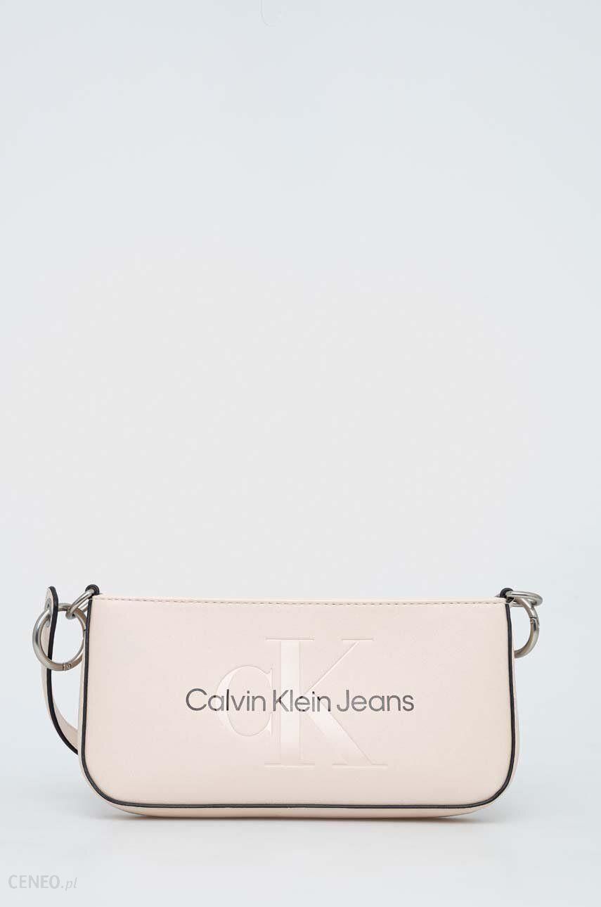 Calvin Klein Listonoszka K60K609895 one size CK Must Camera Bag LG Epi Mono  - Ceny i opinie 