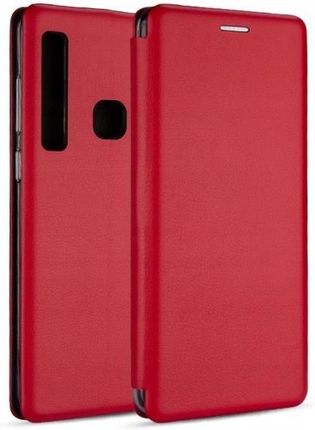 Etui Z Klapką Elegance Book Do Samsung S20 Red