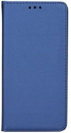 Etui Z Klapką Magnet Book Do Huawei P40 Blue