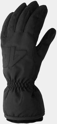 Rękawiczki damskie 4F H4Z22-RED001-20S : Rozmiar - L