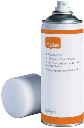 Nobo Clene Plus Foaming Whiteboard Cleaner 400Ml (34531163)